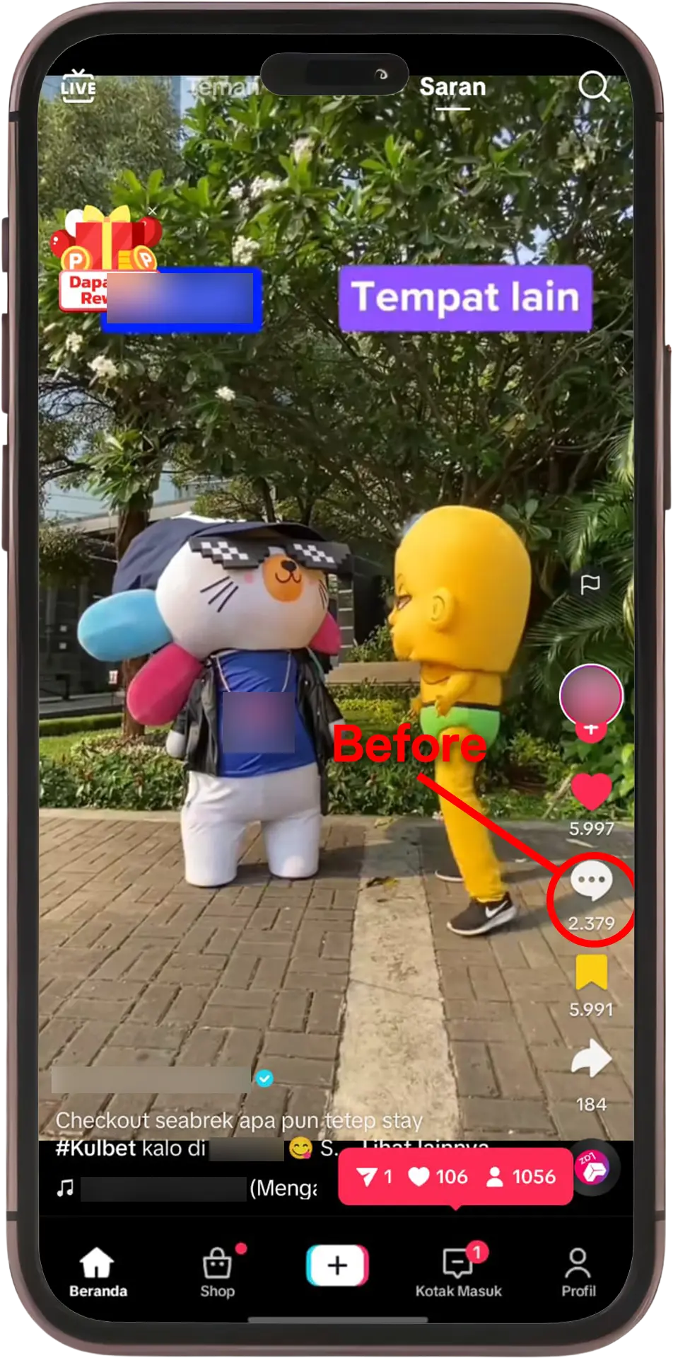 jasa buzzer