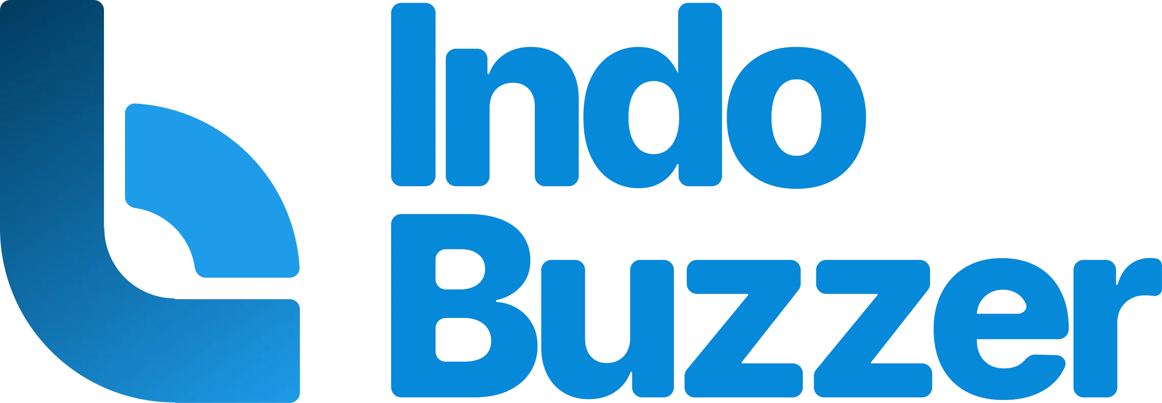 Logo IndoBuzzer